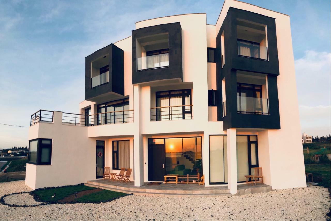 Sea House Diary Homestay Magong Exterior foto